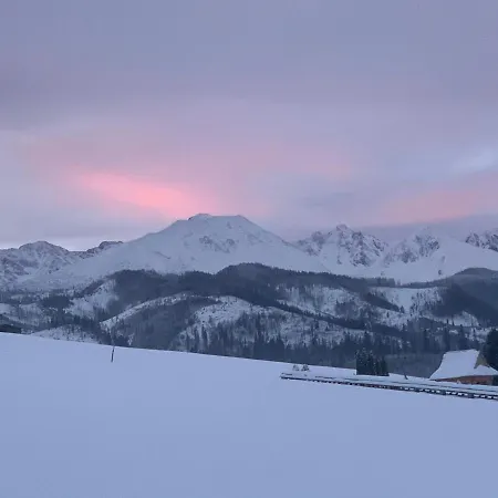 Chracowka Ciche Małe