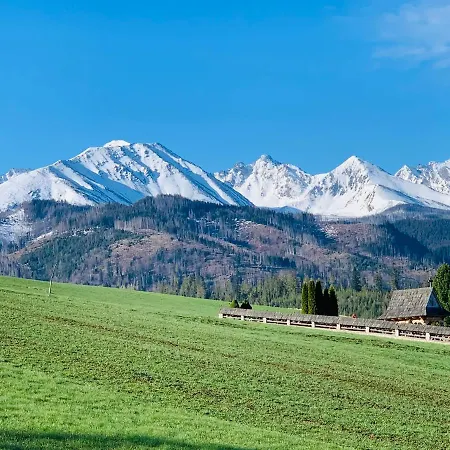 Chracowka * Ciche Małe