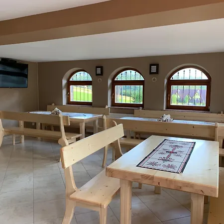 Chracowka Ciche Małe