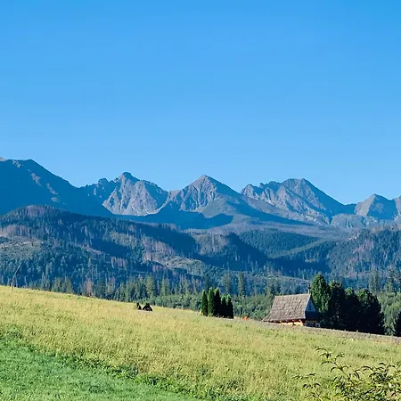 Chracowka Privat bolig *