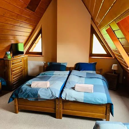 Accommodatie bij particulieren Chracowka