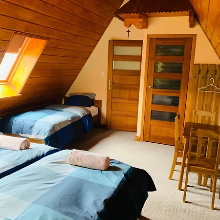 Homestay Chracowka Ciche Male