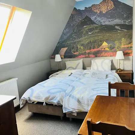 Chracowka Accommodatie bij particulieren Ciche Małe