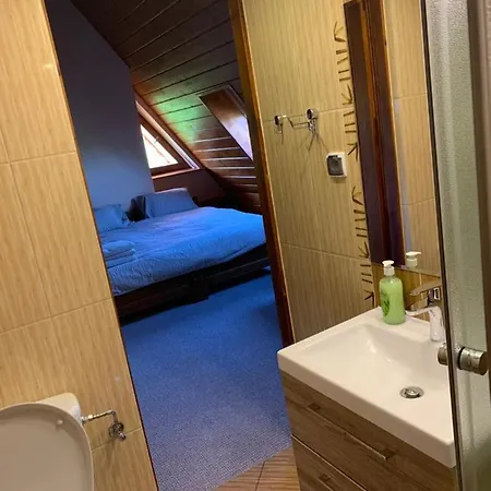 Chracowka Privat bolig Ciche Małe