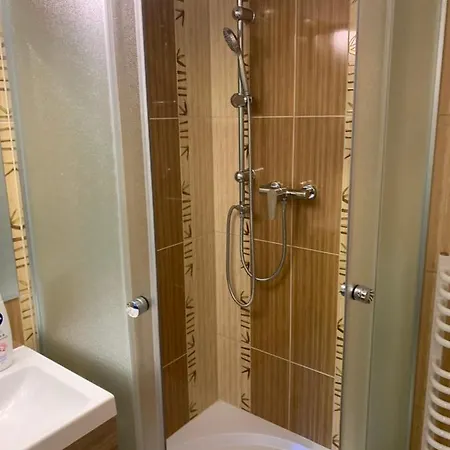 Chracowka Privat bolig Ciche Małe