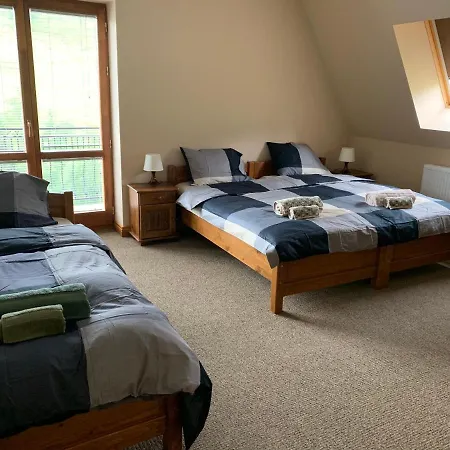 Chracowka Privat bolig Ciche Małe