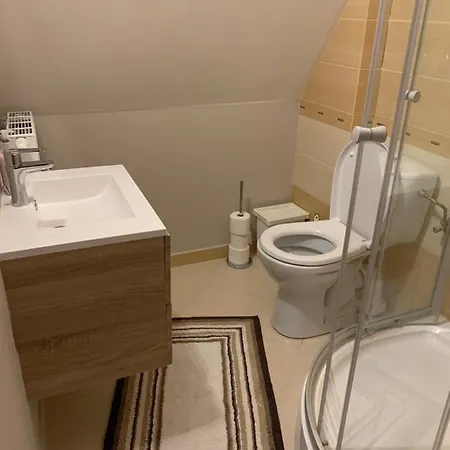 Chracowka Privat bolig *