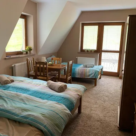 Chracowka Privat bolig Ciche Małe