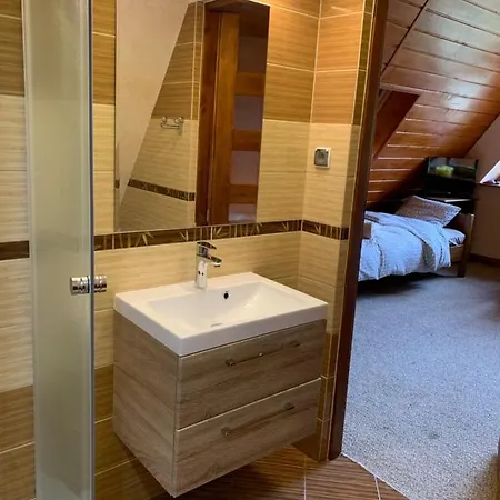 Privat bolig Chracowka Ciche Małe