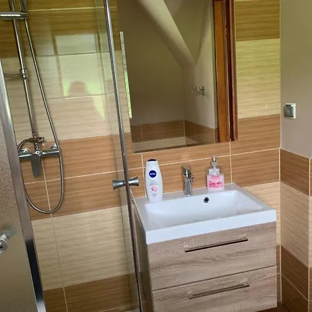 Chracowka Ciche Małe