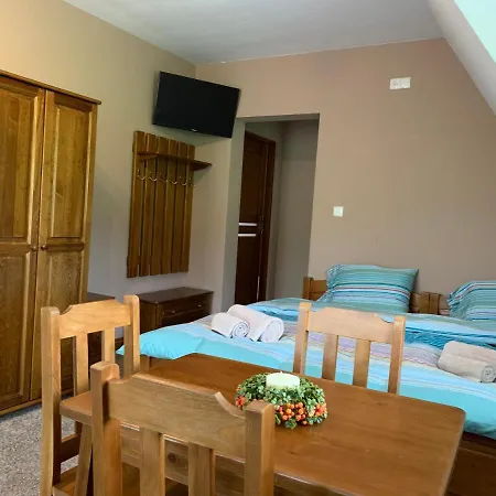 Habitación en casa particular Chracowka Ciche Małe