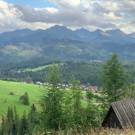 Privat bolig Chracowka *