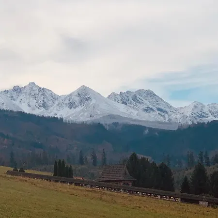 Chracowka * Ciche Małe