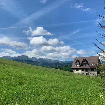 Chracowka Ciche Małe