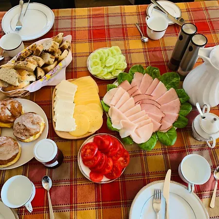 Chracowka Ciche Małe